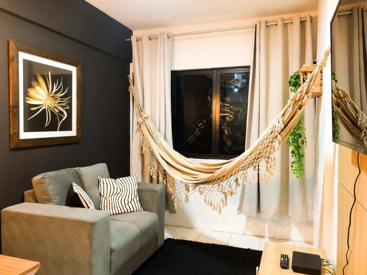 Apartamento Ametista 2 - Beira mar da Jatiúca Maceió Exterior foto