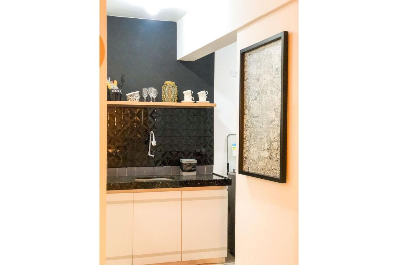 Apartamento Ametista 2 - Beira mar da Jatiúca Maceió Exterior foto