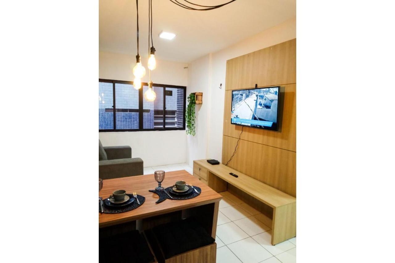 Apartamento Ametista 2 - Beira mar da Jatiúca Maceió Exterior foto