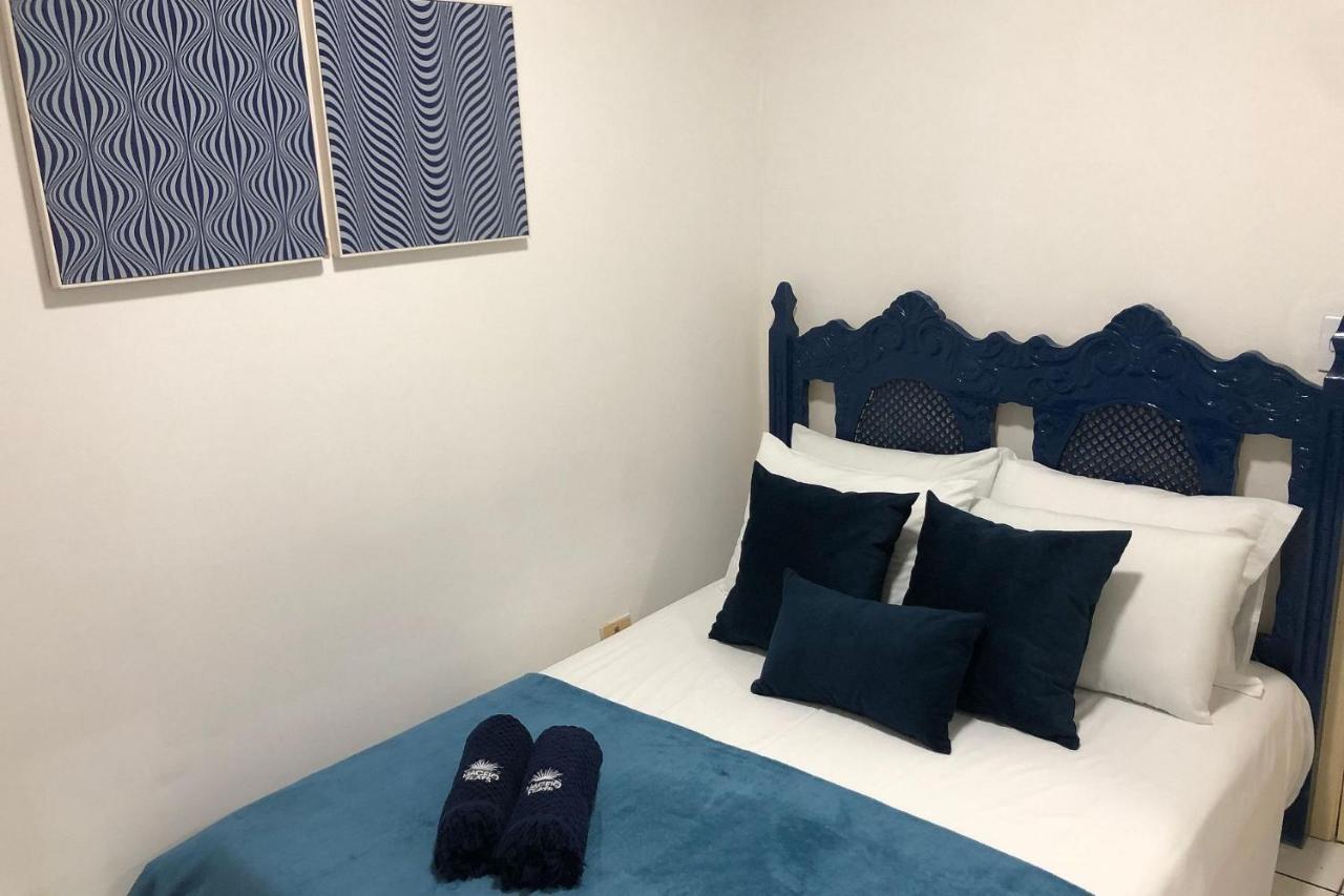Apartamento Ametista 2 - Beira mar da Jatiúca Maceió Exterior foto