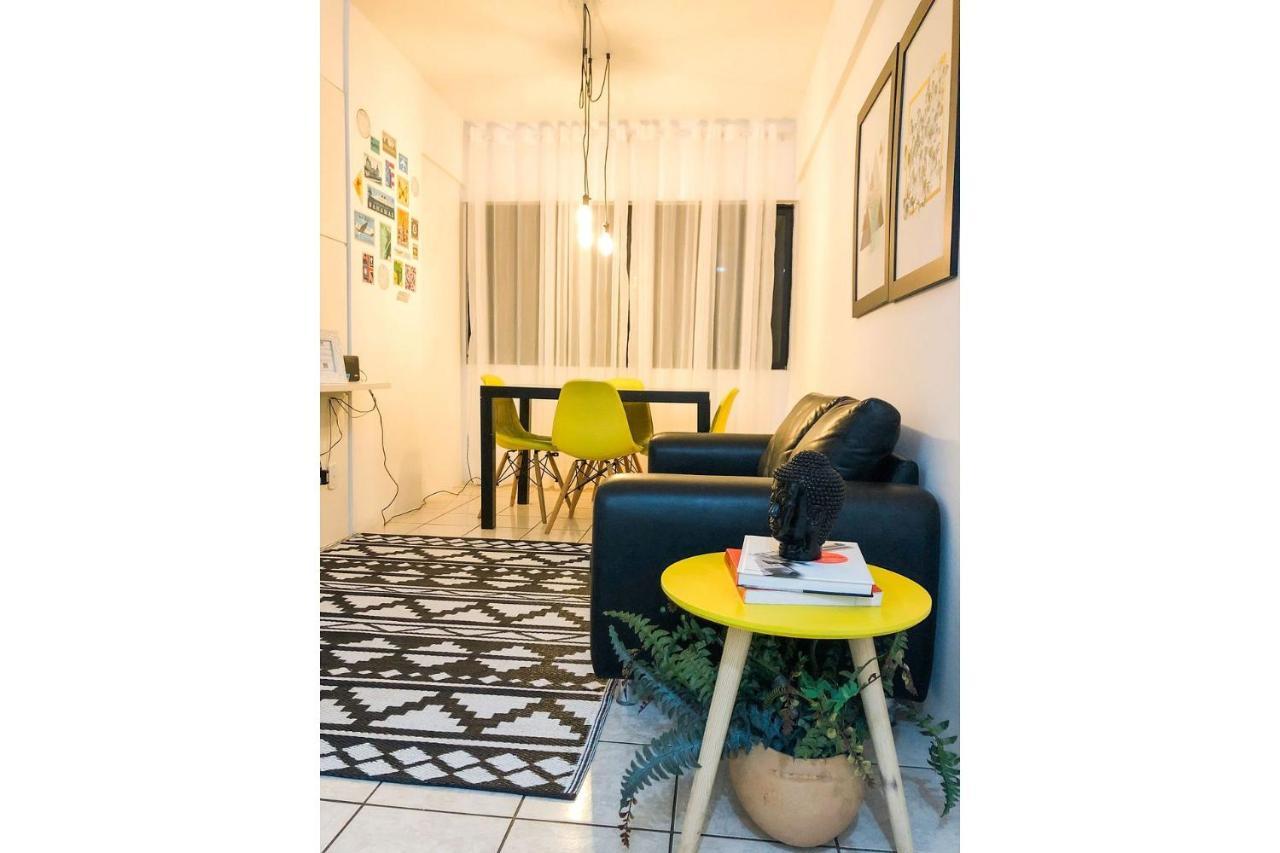 Apartamento Ametista 2 - Beira mar da Jatiúca Maceió Exterior foto