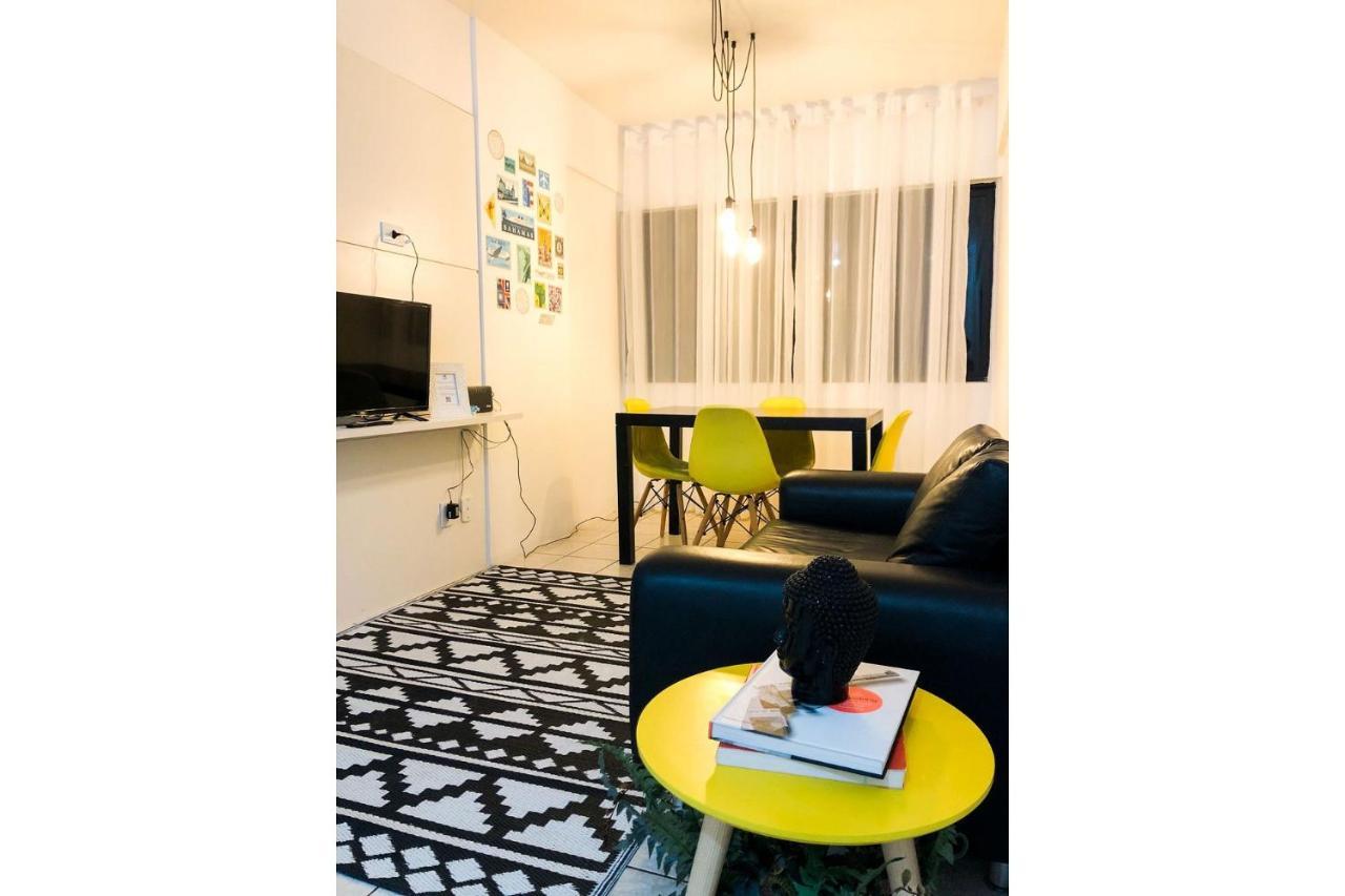 Apartamento Ametista 2 - Beira mar da Jatiúca Maceió Exterior foto