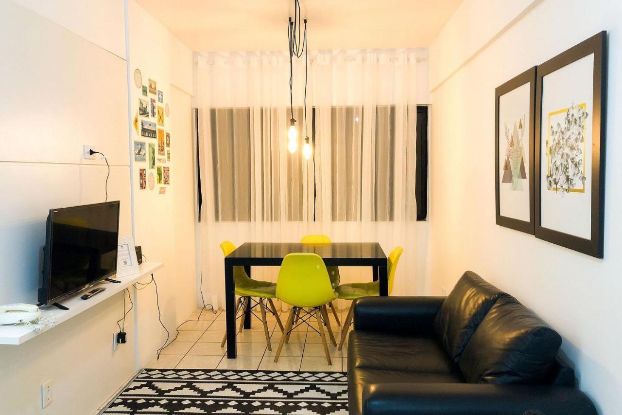 Apartamento Ametista 2 - Beira mar da Jatiúca Maceió Exterior foto