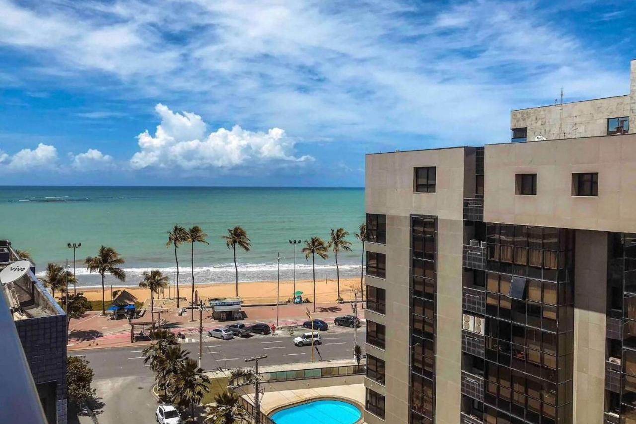 Apartamento Ametista 2 - Beira mar da Jatiúca Maceió Exterior foto