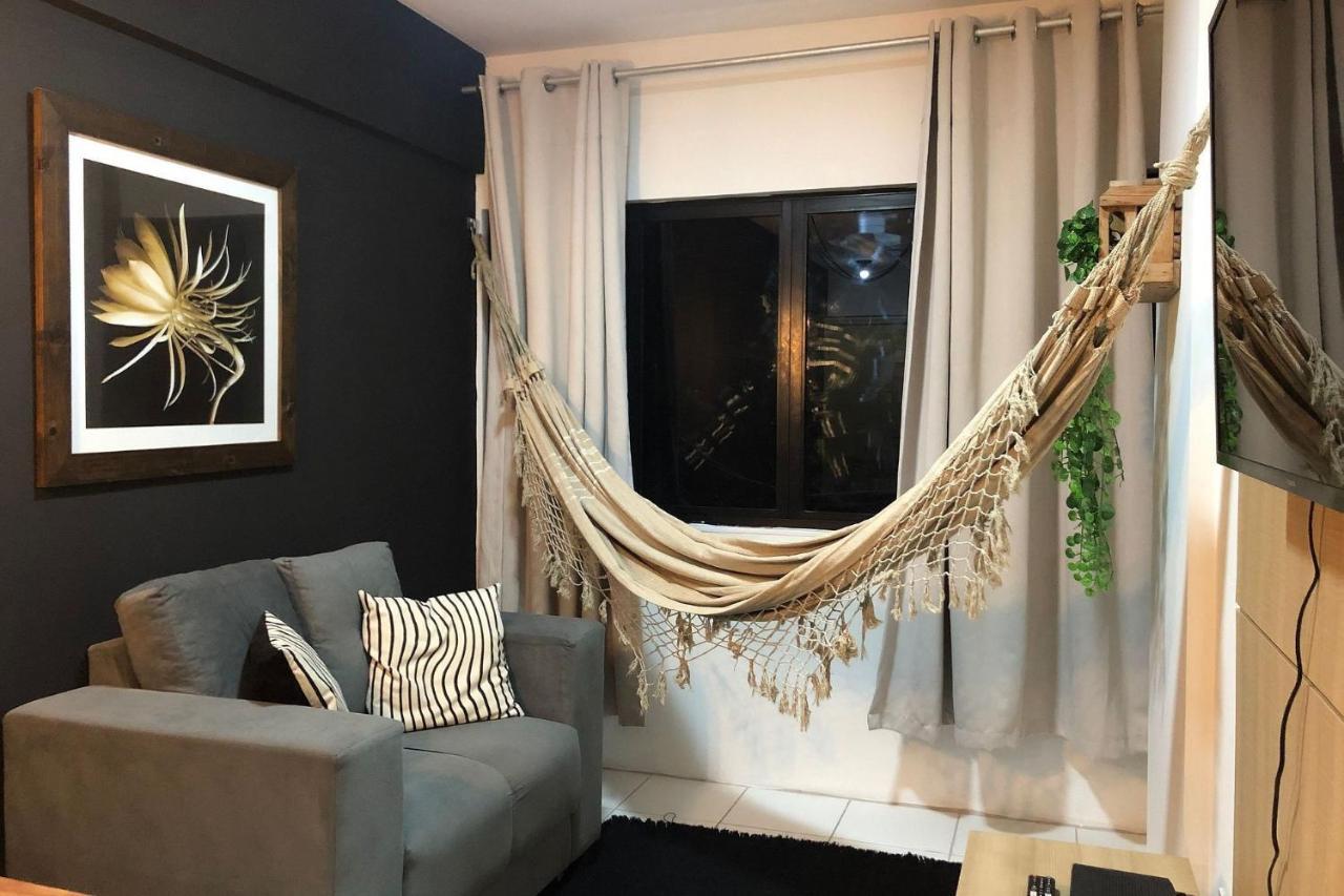 Apartamento Ametista 2 - Beira mar da Jatiúca Maceió Exterior foto