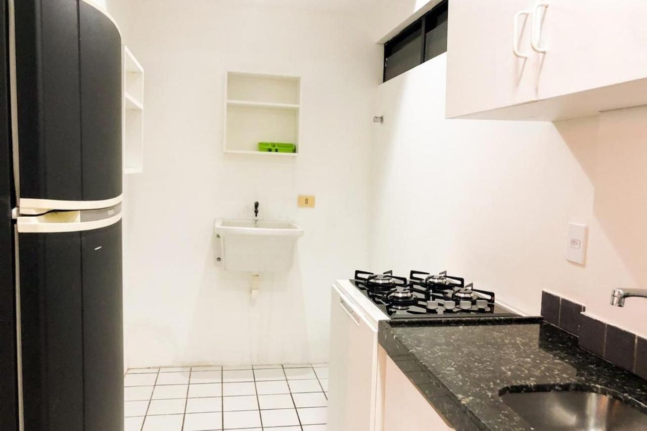 Apartamento Ametista 2 - Beira mar da Jatiúca Maceió Exterior foto