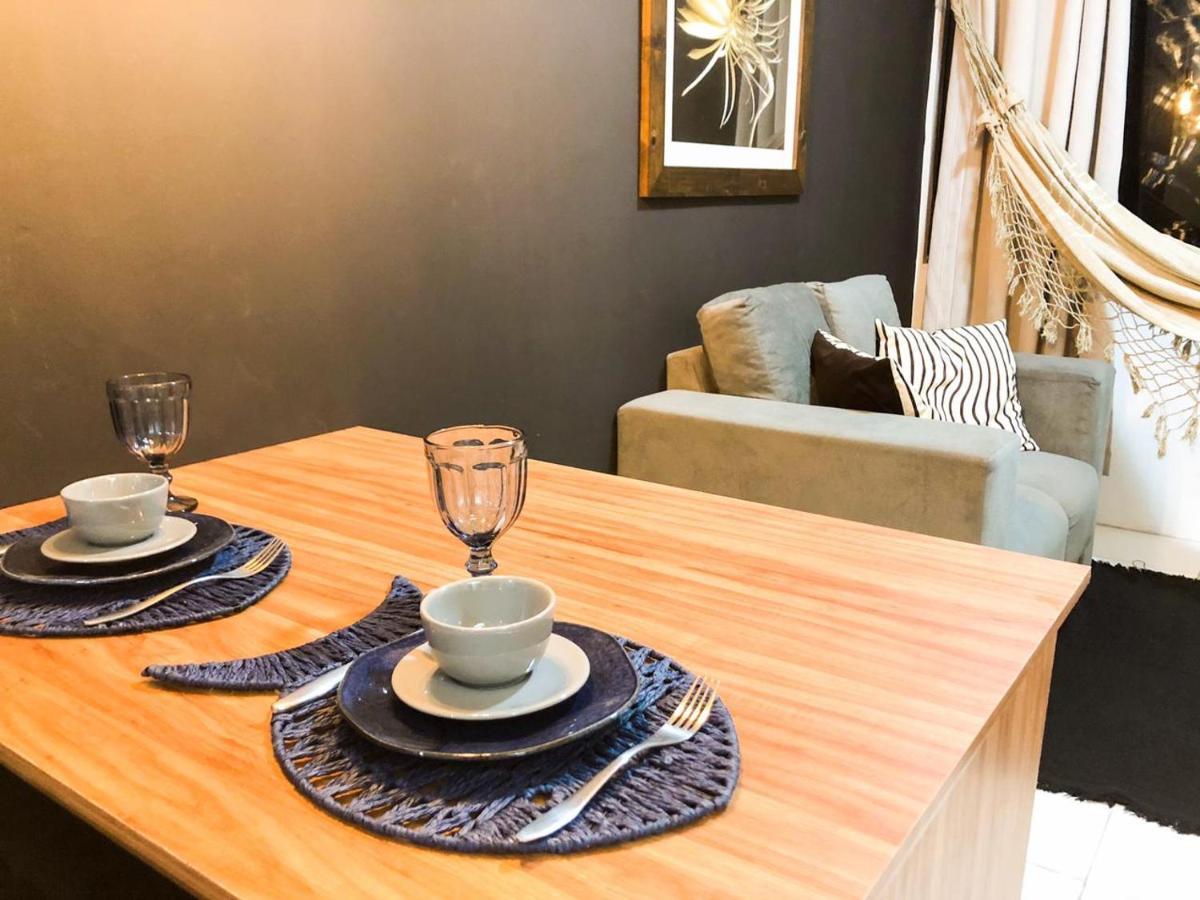 Apartamento Ametista 2 - Beira mar da Jatiúca Maceió Exterior foto