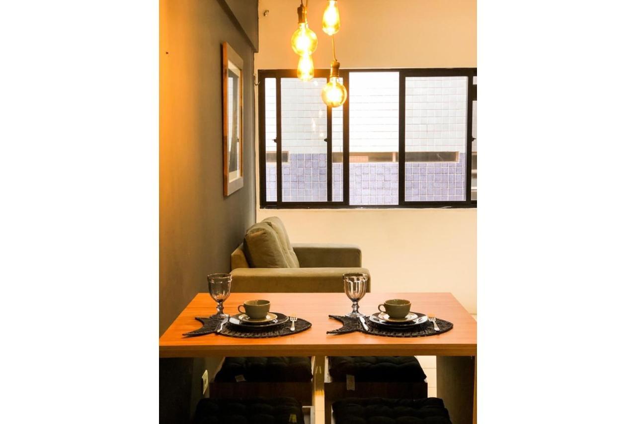 Apartamento Ametista 2 - Beira mar da Jatiúca Maceió Exterior foto