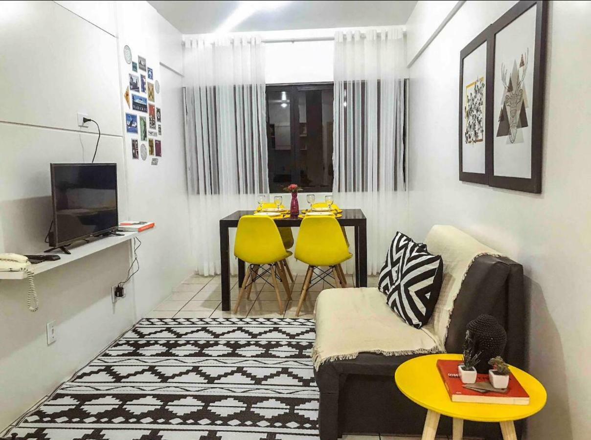Apartamento Ametista 2 - Beira mar da Jatiúca Maceió Exterior foto