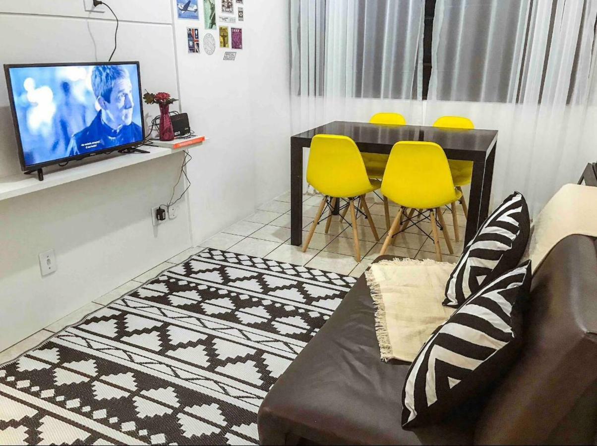 Apartamento Ametista 2 - Beira mar da Jatiúca Maceió Exterior foto