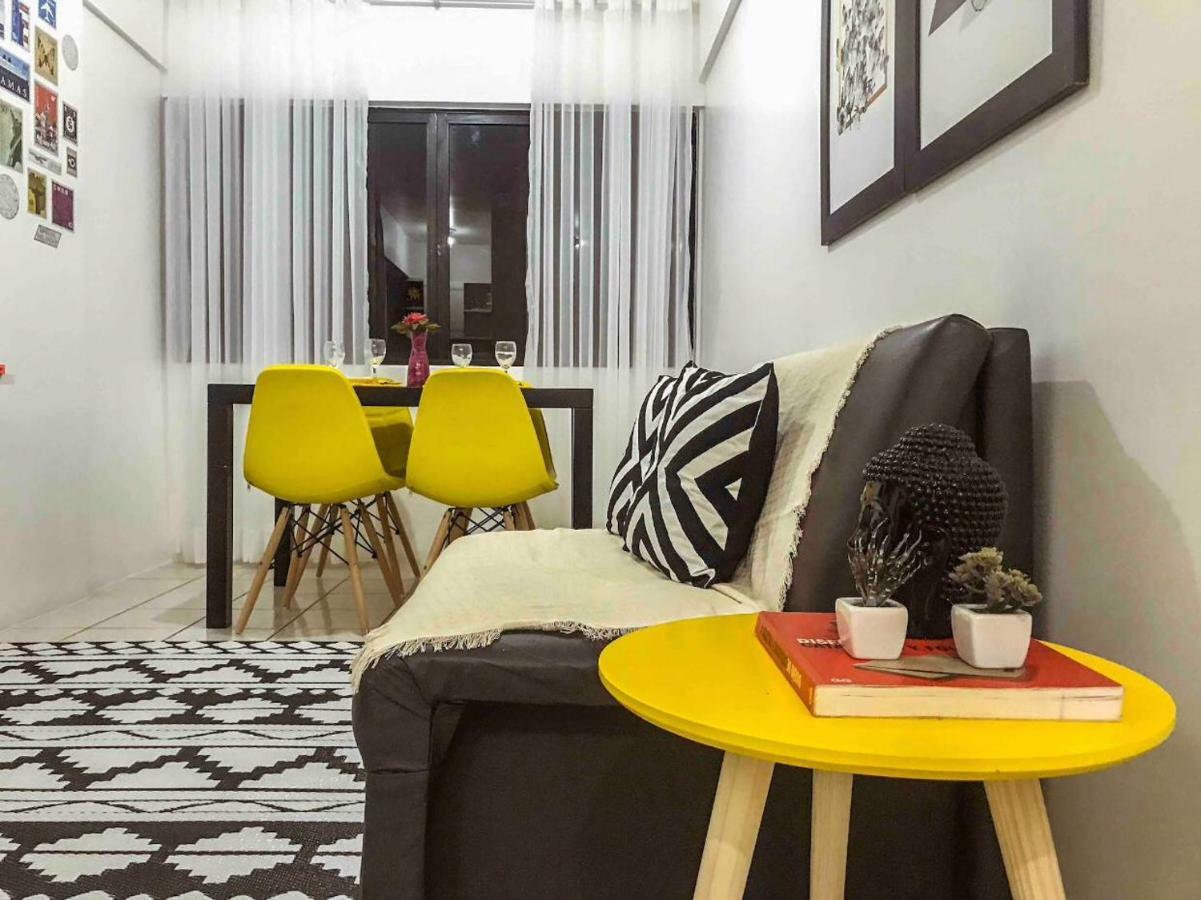 Apartamento Ametista 2 - Beira mar da Jatiúca Maceió Exterior foto