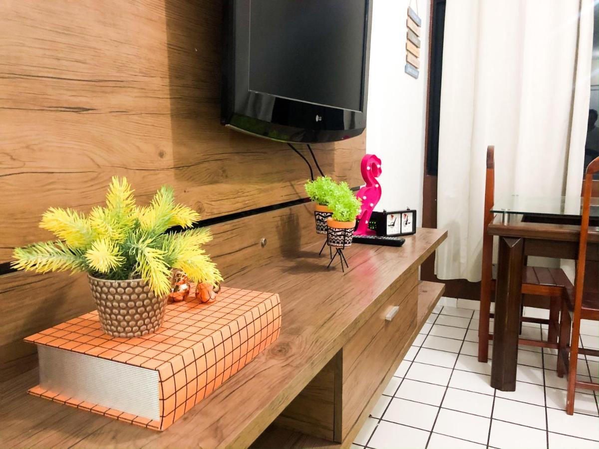 Apartamento Ametista 2 - Beira mar da Jatiúca Maceió Exterior foto