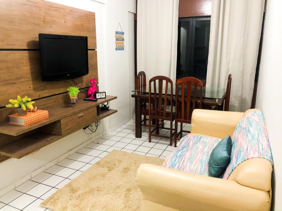 Apartamento Ametista 2 - Beira mar da Jatiúca Maceió Exterior foto