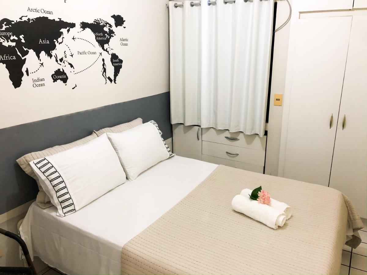 Apartamento Ametista 2 - Beira mar da Jatiúca Maceió Exterior foto