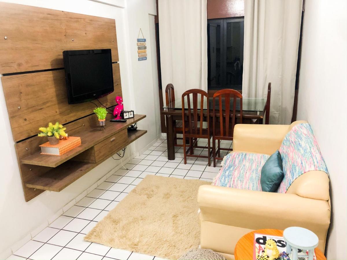Apartamento Ametista 2 - Beira mar da Jatiúca Maceió Exterior foto