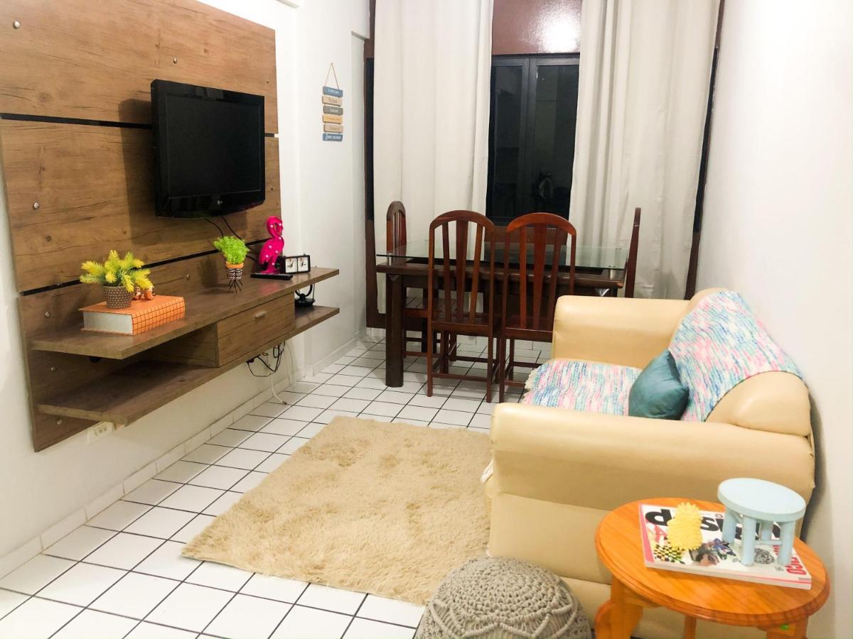 Apartamento Ametista 2 - Beira mar da Jatiúca Maceió Exterior foto