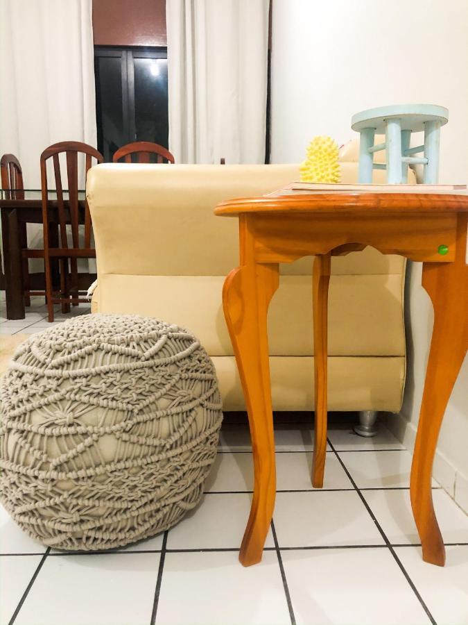Apartamento Ametista 2 - Beira mar da Jatiúca Maceió Exterior foto