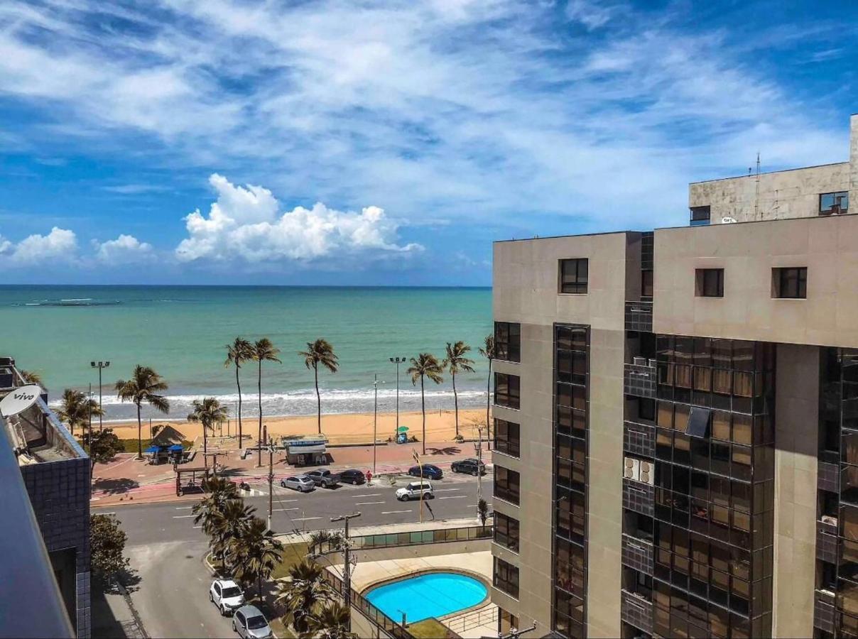 Apartamento Ametista 2 - Beira mar da Jatiúca Maceió Exterior foto